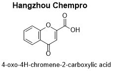 4-oxo-4H-chromene-2-carboxylic acid