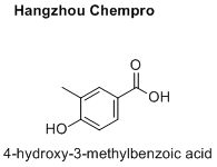 4-Hydroxy-3-methylbenzoic acid