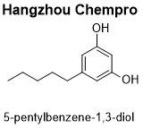 5-pentylbenzene-1,3-diol
