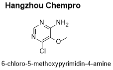 6-chloro-5-methoxypyrimidin-4-amine