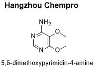 5,6-dimethoxypyrimidin-4-amine