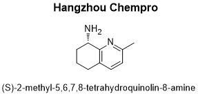 (S)-2-methyl-5,6,7,8-tetrahydroquinolin-8-amine