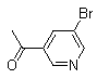 3-乙酰基-5-溴吡啶; 3-溴-5-乙酰基吡啶