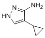 3-氨基-4-环丙基-1H-吡唑
