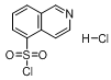 异喹啉-5-磺酰氯盐酸盐