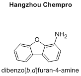 dibenzo[b,d]furan-4-amine