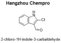 2-chloro-1H-indole-3-carbaldehyde