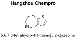 5,6,7,8-tetrahydro-4H-thieno[3,2-c]azepine