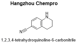 1,2,3,4-tetrahydroquinoline-6-carbonitrile