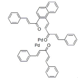 Tris(dibenzylideneacetone)dipalladium