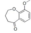 9-methoxy-3,4-dihydrobenzo[b]oxepin-5(2H)-one