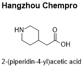 2-(piperidin-4-yl)acetic acid