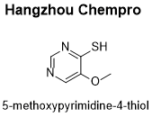 5-methoxypyrimidine-4-thiol