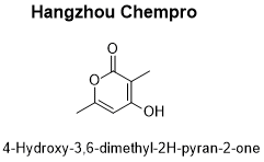 4-hydroxy-3,6-dimethyl-2H-pyran-2-one