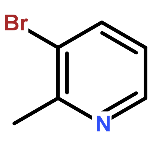 2-甲基-3-溴吡啶