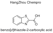 benzo[d]thiazole-2-carboxylic acid