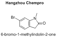 6-bromo-1-methylindolin-2-one