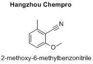 2-methoxy-6-methylbenzonitrile
