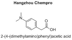 2-(4-(dimethylamino)phenyl)acetic acid