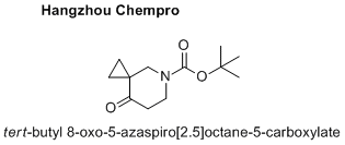 tert-butyl 8-oxo-5-azaspiro[2.5]octane-5-carboxylate
