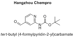 tert-butyl (4-formylpyridin-2-yl)carbamate