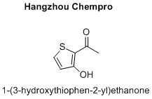 1-(3-hydroxythiophen-2-yl)ethanone