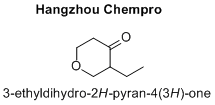 3-ethyldihydro-2H-pyran-4(3H)-one
