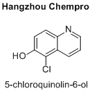 5-chloroquinolin-6-ol