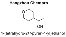 1-(tetrahydro-2H-pyran-4-yl)ethanol