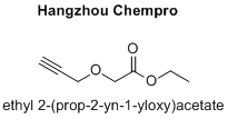 ethyl 2-(prop-2-yn-1-yloxy)acetate