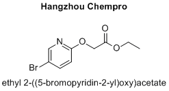 ethyl 2-((5-bromopyridin-2-yl)oxy)acetate