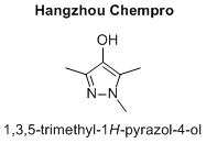 1,3,5-trimethyl-1H-pyrazol-4-ol