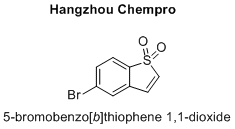 5-bromobenzo[b]thiophene 1,1-dioxide