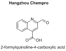 2-formylquinoline-4-carboxylic acid