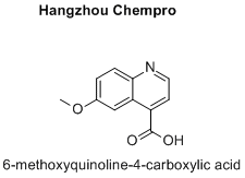 6-methoxyquinoline-4-carboxylic acid