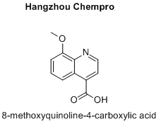 8-methoxyquinoline-4-carboxylic acid
