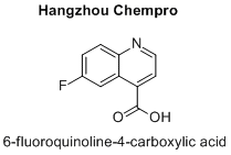 6-fluoroquinoline-4-carboxylic acid