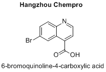 6-bromoquinoline-4-carboxylic acid