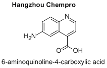 6-aminoquinoline-4-carboxylic acid