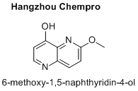 6-methoxy-1,5-naphthyridin-4-ol