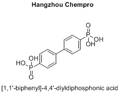 [1,1'-biphenyl]-4,4'-diyldiphosphonic acid