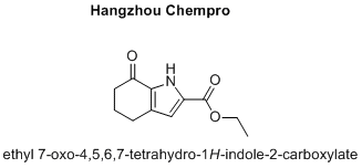 ethyl 7-oxo-4,5,6,7-tetrahydro-1H-indole-2-carboxylate