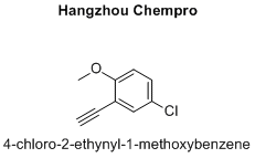 4-chloro-2-ethynyl-1-methoxybenzene