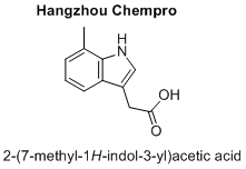 2-(7-methyl-1H-indol-3-yl)acetic acid