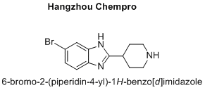 6-bromo-2-(piperidin-4-yl)-1H-benzo[d]imidazole