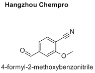 4-formyl-2-methoxybenzonitrile