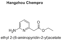 ethyl 2-(6-aminopyridin-2-yl)acetate
