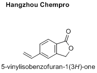 5-vinylisobenzofuran-1(3H)-one