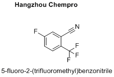 5-fluoro-2-(trifluoromethyl)benzonitrile