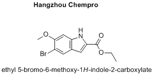 ethyl 5-bromo-6-methoxy-1H-indole-2-carboxylate